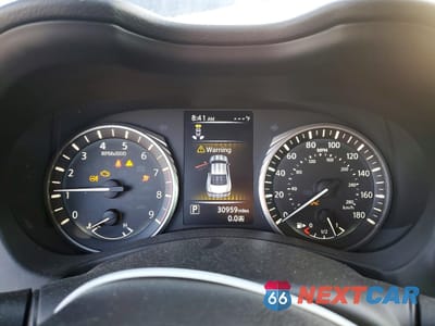 Zdjęcie 9 z 13 samochodu: 2021 INFINITI Q60 LUXE VIN:JN1EV7KK0MM410409 - miniatura