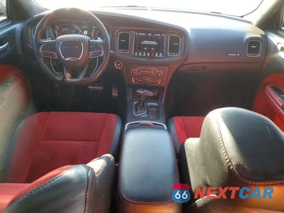 Zdjęcie 8 z 12 samochodu: 2021 DODGE CHARGER SCAT PACK VIN:2C3CDXGJ3MH620713 - miniatura