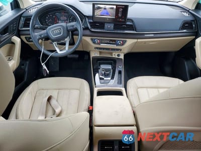Zdjęcie 8 z 12 samochodu: 2022 AUDI Q5 PREMIUM 45 VIN:WA1GAAFY1N2055741 - miniatura