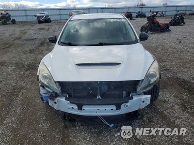 Piąte zdjęcie samochodu w środku: 2013 MAZDA SPEED 3 VIN:JM1BL1L31D1763155 - miniatura