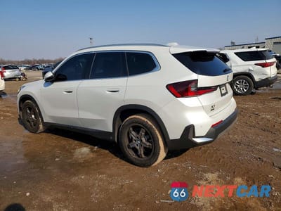 Drugie zdjęcie samochodu z przodu: 2023 BMW X1 XDRIVE28I VIN:WBX73EF00P5X45437 - miniatura