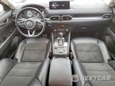 Zdjęcie 8 z 13 samochodu: 2021 MAZDA CX-5 TOURING VIN:JM3KFBCM0M0480796 - miniatura