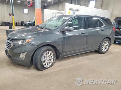 2019 CHEVROLET EQUINOX LT 3GNAXKEV6KS610018 - główne zdjęcie licytacji z USA - miniatura