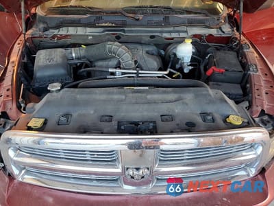 Zdjęcie 11 z 12 samochodu: 2012 DODGE RAM 1500 SLT VIN:1C6RD6LT0CS348689 - miniatura
