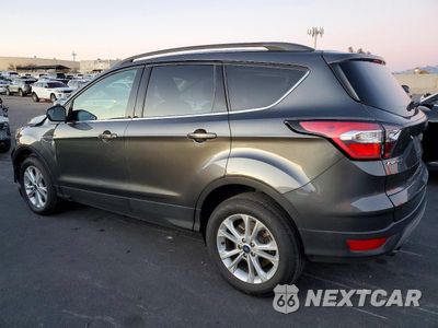 Drugie zdjęcie samochodu z przodu: 2018 FORD ESCAPE SE VIN:1FMCU0GD0JUD22069 - miniatura