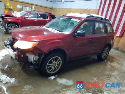 2011 SUBARU FORESTER 2.5X JF2SHBBC2BH778438 - główne zdjęcie licytacji z USA - miniatura
