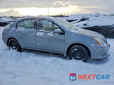 Czwarte zdjęcie samochodu z boku: 2011 NISSAN SENTRA 2.0 VIN:3N1AB6AP6BL694358 - miniatura