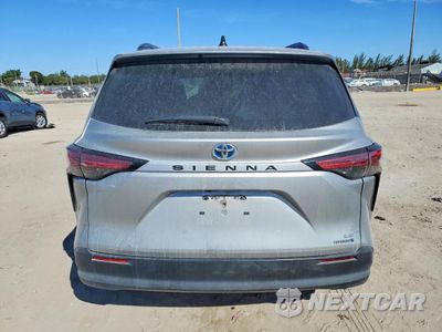 Zdjęcie 6 z 15 samochodu: 2022 TOYOTA SIENNA LE VIN:5TDKRKEC5NS135587 - miniatura