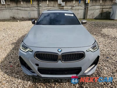 Piąte zdjęcie samochodu w środku: 2024 BMW M240I VIN:3MW43CM0XR8E46774 - miniatura
