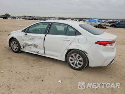 Drugie zdjęcie samochodu z przodu: 2020 TOYOTA COROLLA LE VIN:5YFEPRAE6LP065669 - miniatura
