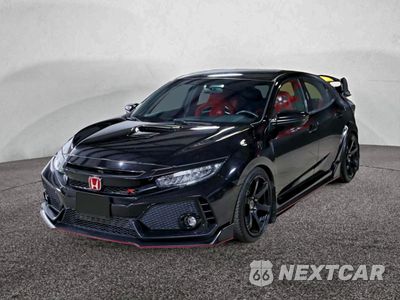 Drugie zdjęcie samochodu z przodu: 2019 HONDA CIVIC TYPE-R TOURING VIN:SHHFK8G7XKU205754 - miniatura
