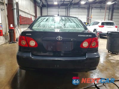 Zdjęcie 6 z 12 samochodu: 2007 TOYOTA COROLLA LE VIN:2T1BR30E77C775407 - miniatura