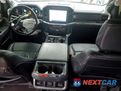 Zdjęcie 8 z 12 samochodu: 2022 FORD F150 SUPERCREW VIN:1FTFW1E88NFB99171 - miniatura
