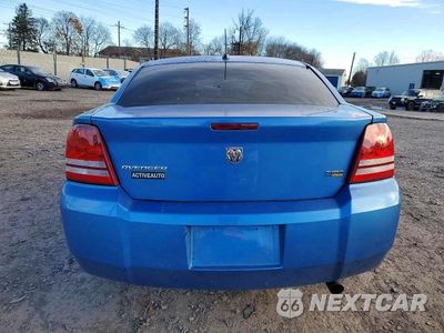 Zdjęcie 6 z 12 samochodu: 2008 DODGE AVENGER SE VIN:1B3LC46R28N259977 - miniatura