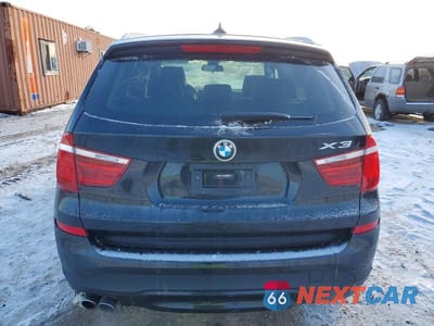 Zdjęcie 6 z 12 samochodu: 2017 BMW X3 XDRIVE28I VIN:5UXWX9C52H0T00828 - miniatura