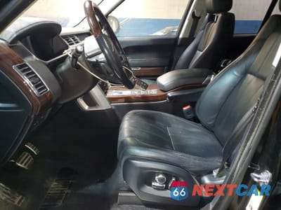 Zdjęcie 7 z 13 samochodu: 2016 LAND ROVER RANGE ROVER SUPERCHARGED VIN:SALGS2EFXGA286759 - miniatura