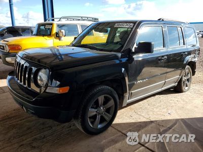 2015 JEEP PATRIOT LATITUDE 1C4NJPFA1FD343543 - główne zdjęcie licytacji z USA - miniatura