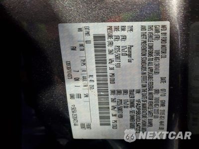 Zdjęcie 12 z 13 samochodu: 2013 FORD C-MAX SEL VIN:1FADP5BU0DL547273 - miniatura