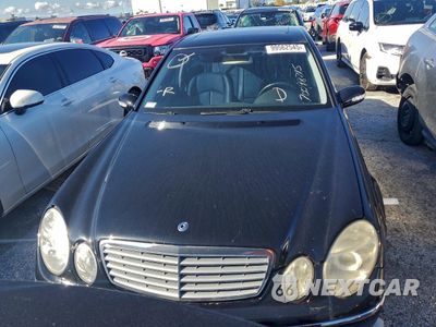 Piąte zdjęcie samochodu w środku: 2003 MERCEDES-BENZ E 320 VIN:WDBUF65J23A153853 - miniatura