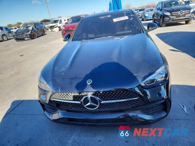 Piąte zdjęcie samochodu w środku: 2024 MERCEDES-BENZ C 300 VIN:W1KAF4GB6RR210585 - miniatura