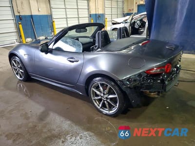 Drugie zdjęcie samochodu z przodu: 2023 MAZDA MX-5 MIATA GRAND TOURING VIN:JM1NDAD76P0561224 - miniatura