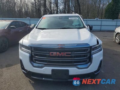 Piąte zdjęcie samochodu w środku: 2023 GMC ACADIA AT4 VIN:1GKKNLLS4PZ186564 - miniatura
