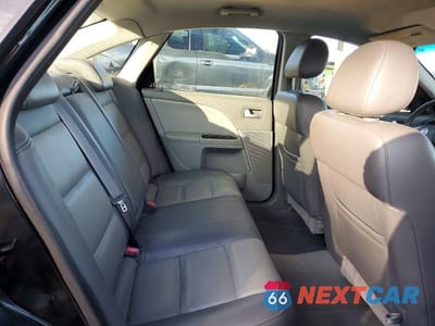 Zdjęcie 10 z 11 samochodu: 2006 MERCURY MONTEGO PREMIER VIN:1MEFM42166G616053 - miniatura