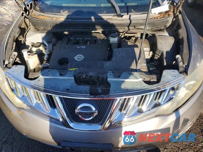 Zdjęcie 12 z 12 samochodu: 2009 NISSAN MURANO S VIN:JN8AZ18W29W206413 - miniatura