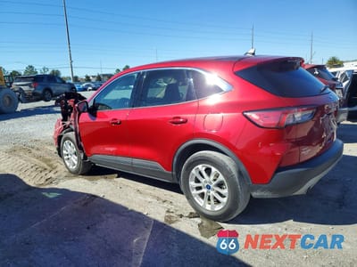 Drugie zdjęcie samochodu z przodu: 2020 FORD ESCAPE SE VIN:1FMCU9G69LUB31954 - miniatura