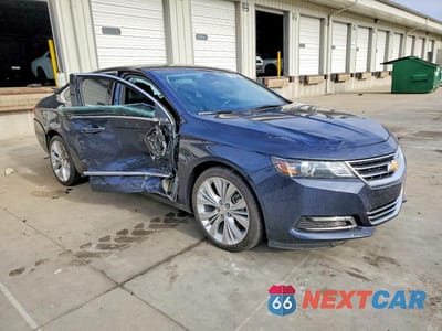 Czwarte zdjęcie samochodu z boku: 2017 CHEVROLET IMPALA PREMIER VIN:1G1145S37HU155879 - miniatura