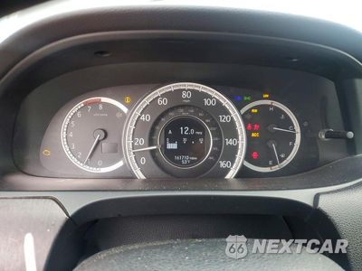 Zdjęcie 9 z 12 samochodu: 2013 HONDA ACCORD TOURING VIN:1HGCR3F94DA042926 - miniatura