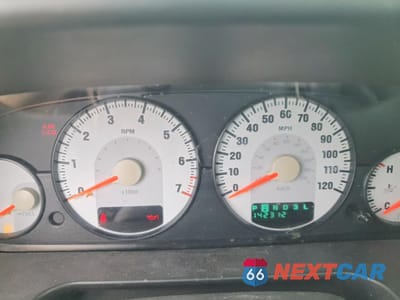 Zdjęcie 9 z 13 samochodu: 2005 DODGE STRATUS SXT VIN:1B3EL46X65N647118 - miniatura