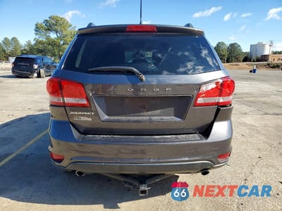 Zdjęcie 6 z 12 samochodu: 2018 DODGE JOURNEY SXT VIN:3C4PDCBGXJT525666 - miniatura