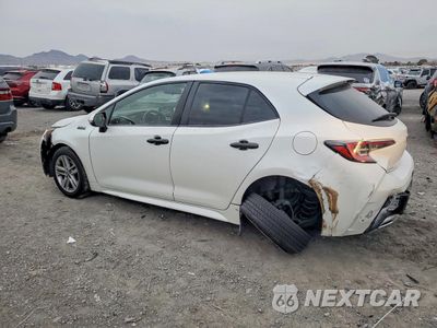 Drugie zdjęcie samochodu z przodu: 2019 TOYOTA COROLLA SE VIN:JTNK4RBE9K3011554 - miniatura