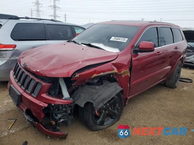 2015 JEEP GRAND CHEROKEE LAREDO 1C4RJFAG3FC102323 - główne zdjęcie licytacji z USA - miniatura