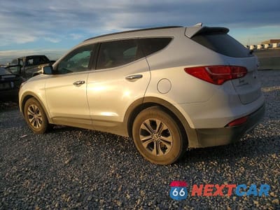 Drugie zdjęcie samochodu z przodu: 2013 HYUNDAI SANTA FE SPORT 2.4L VIN:5XYZUDLB8DG002014 - miniatura