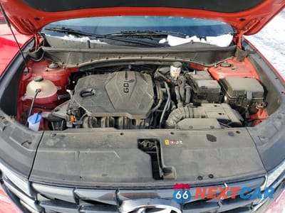 Zdjęcie 12 z 12 samochodu: 2023 HYUNDAI TUCSON SEL VIN:5NMJFCAEXPH167281 - miniatura