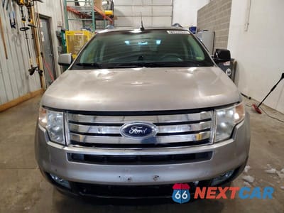 Piąte zdjęcie samochodu w środku: 2008 FORD EDGE SEL VIN:2FMDK48C68BB30839 - miniatura