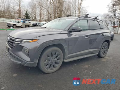 2022 HYUNDAI TUCSON N LINE KM8JFCAE1NU104233 - główne zdjęcie licytacji z USA - miniatura