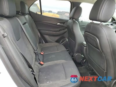 Zdjęcie 10 z 12 samochodu: 2021 BUICK ENCORE GX SELECT VIN:KL4MMESL5MB129995 - miniatura