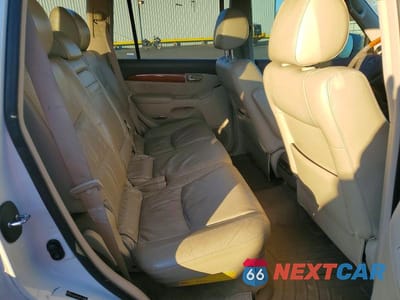Zdjęcie 11 z 13 samochodu: 2007 LEXUS GX 470 VIN:JTJBT20X370148448 - miniatura