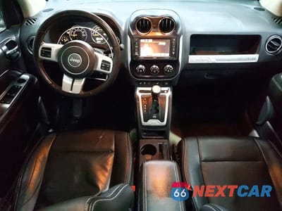 Zdjęcie 8 z 12 samochodu: 2016 JEEP COMPASS LATITUDE VIN:1C4NJCEA5GD807090 - miniatura