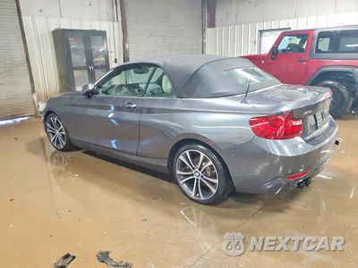 Drugie zdjęcie samochodu z przodu: 2017 BMW 230XI VIN:WBA2M9C30HV717954 - miniatura