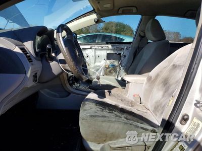Zdjęcie 7 z 12 samochodu: 2010 TOYOTA COROLLA BASE VIN:1NXBU4EE6AZ215316 - miniatura