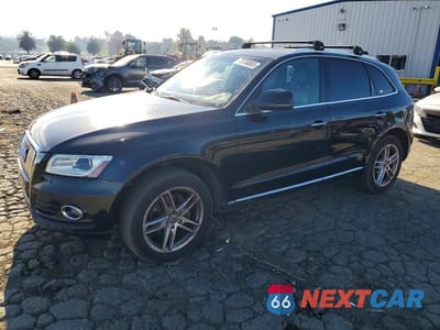 2015 AUDI Q5 PREMIUM PLUS WA1LFAFP9FA034778 - główne zdjęcie licytacji z USA - miniatura