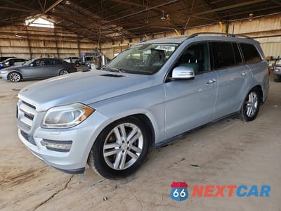 2015 MERCEDES-BENZ GL 450 4MATIC 4JGDF6EE2FA457947 - główne zdjęcie licytacji z USA - miniatura