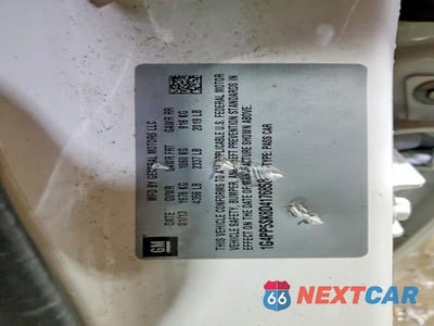 Zdjęcie 12 z 12 samochodu: 2013 BUICK VERANO VIN:1G4PP5SK8D4176858 - miniatura