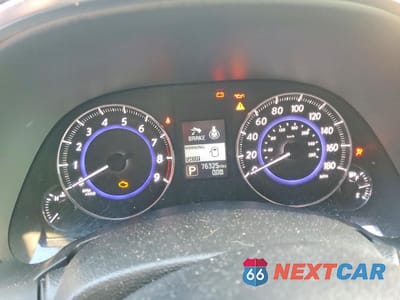 Zdjęcie 9 z 12 samochodu: 2016 INFINITI QX70 VIN:JN8CS1MU4GM130199 - miniatura