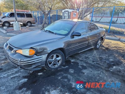 2002 PONTIAC GRAND AM SE1 1G2NF52F62C198706 - główne zdjęcie licytacji z USA - miniatura