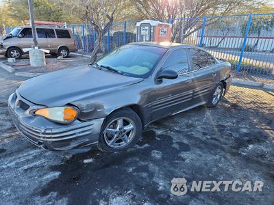 2002 PONTIAC GRAND AM SE1 1G2NF52F62C198706 - główne zdjęcie licytacji z USA - miniatura
